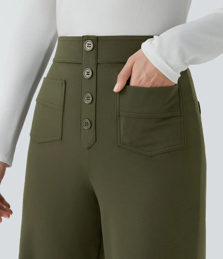 Jade | broeken Élastiques comfortabele