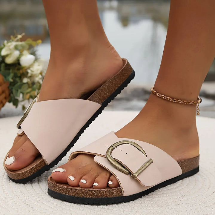 Railey | sandalen comfortabele zomer