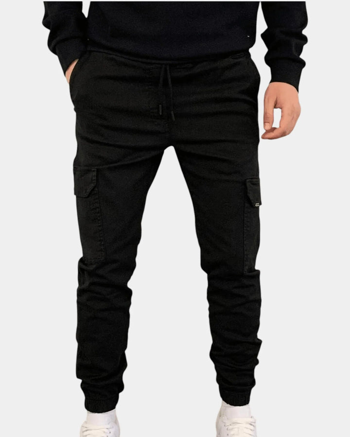 Valentin | Cargo joggerbroek