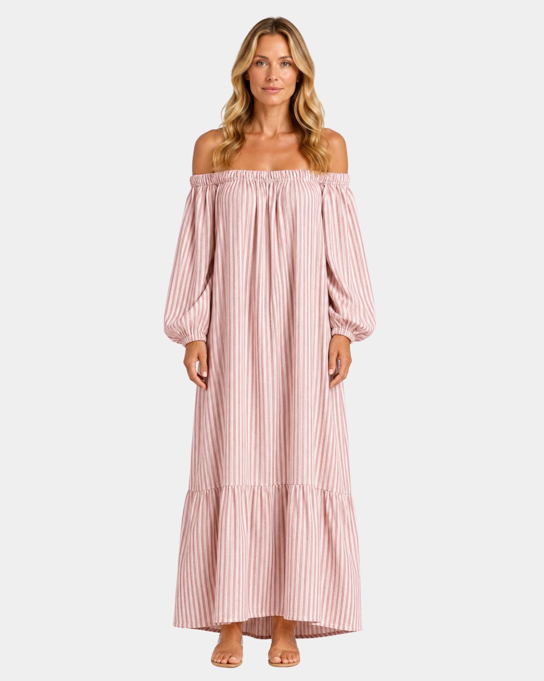 Sibylle | Maxi-jurk