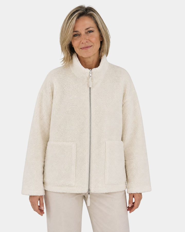 Aléanne | jas warm wol synthetisch