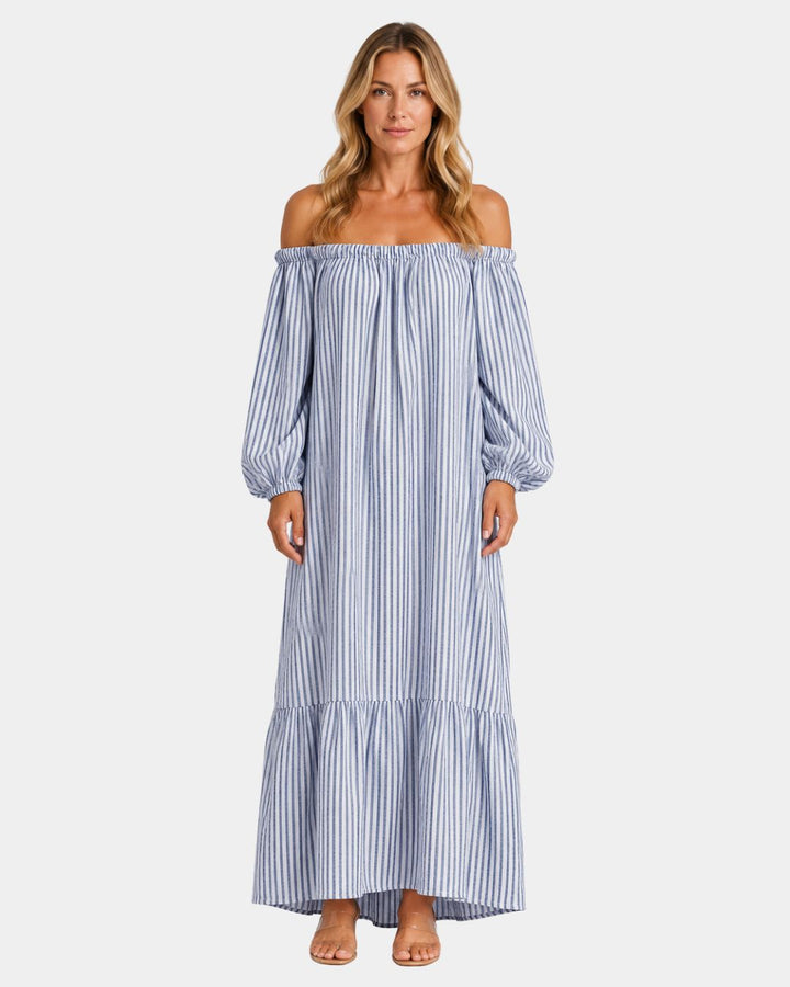 Sibylle | Maxi-jurk