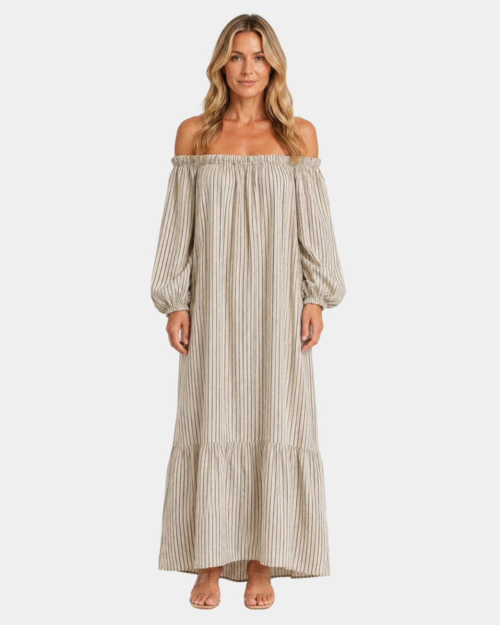 Sibylle | Maxi-jurk