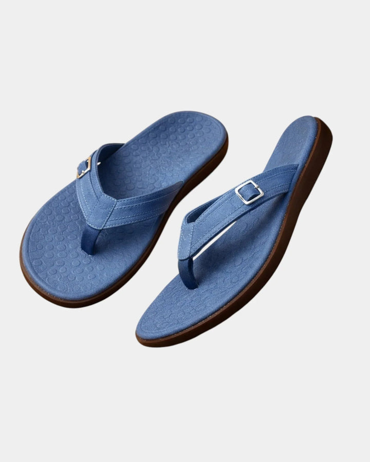 Zita | orthopedische sandalen met ondersteuning van de voetzool
