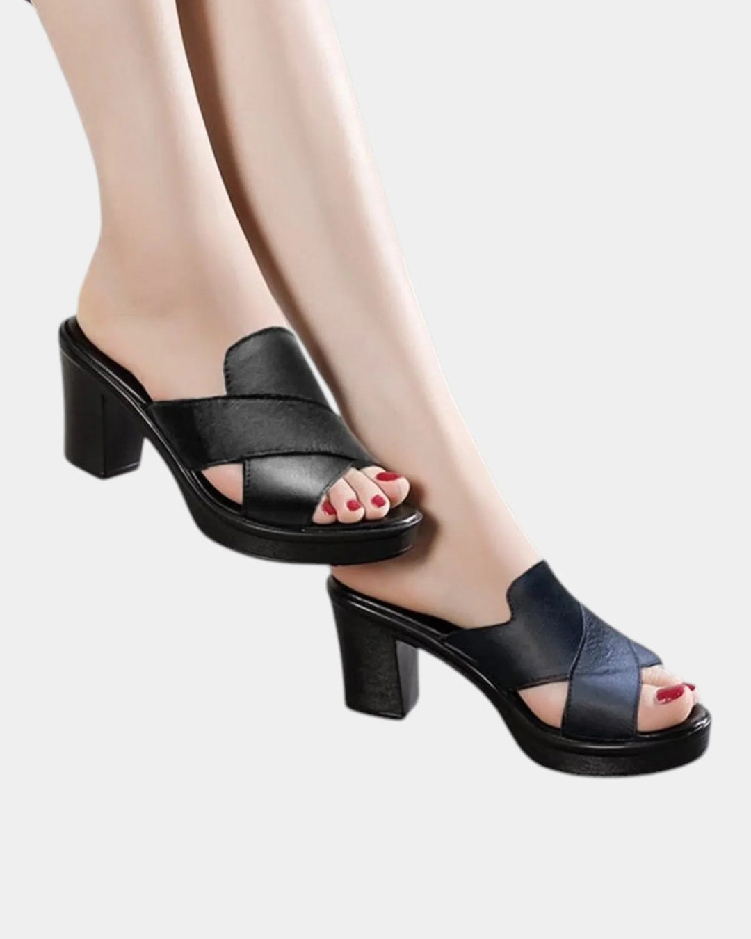 Réjane | sandalen orthopedische elegante