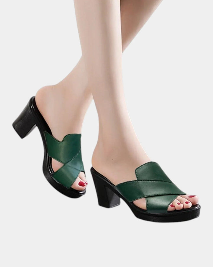 Réjane | sandalen orthopedische elegante
