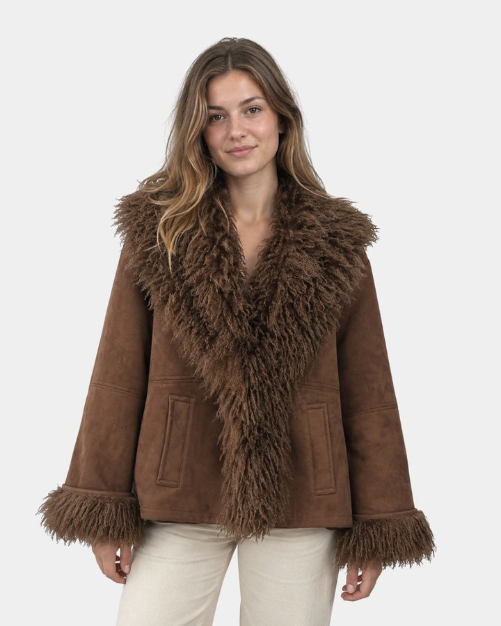 Caméline | Elegante winterjas
