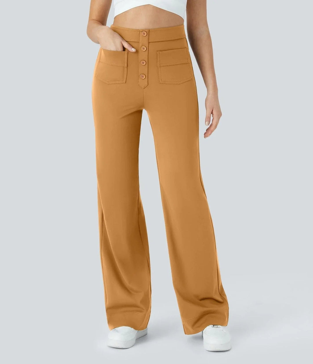 Jade | broeken Élastiques comfortabele