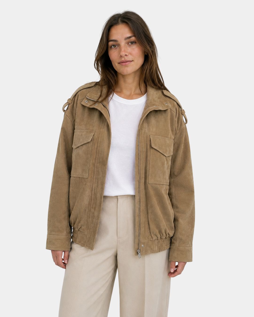 Lounelle | jas bomberjack vintage