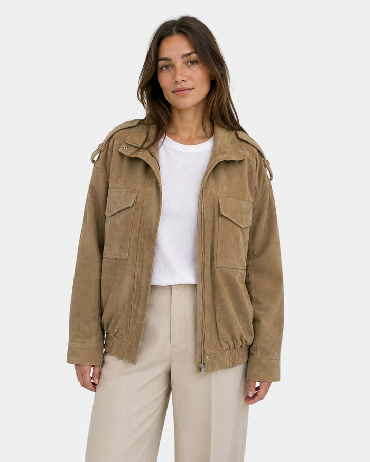 Lounelle | jas bomberjack vintage
