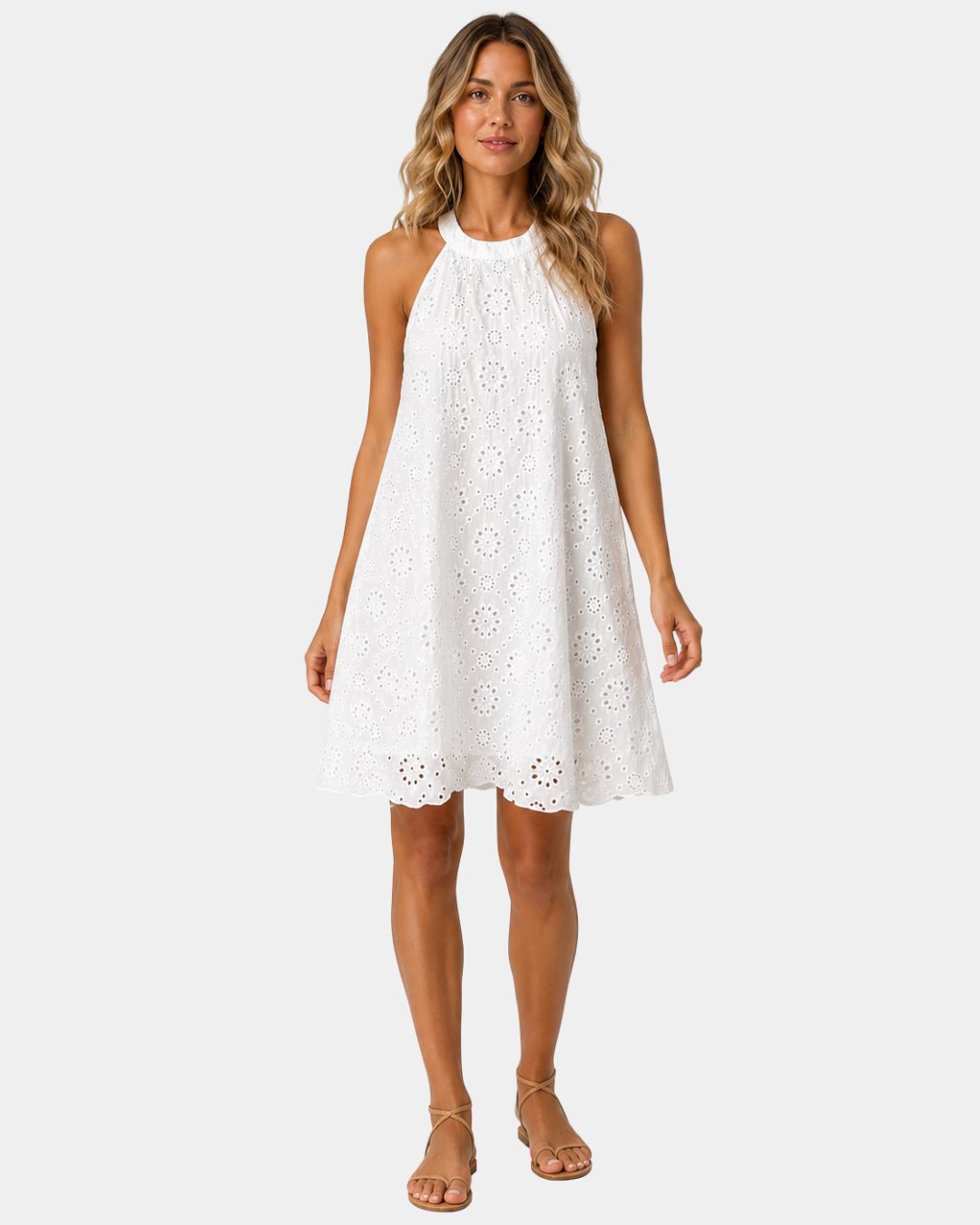 Jessy | Elegante zomerjurk