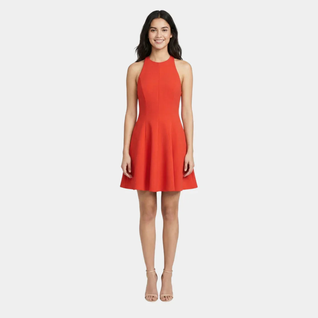 Pauline | Frisheid en charme in zomerse tinten