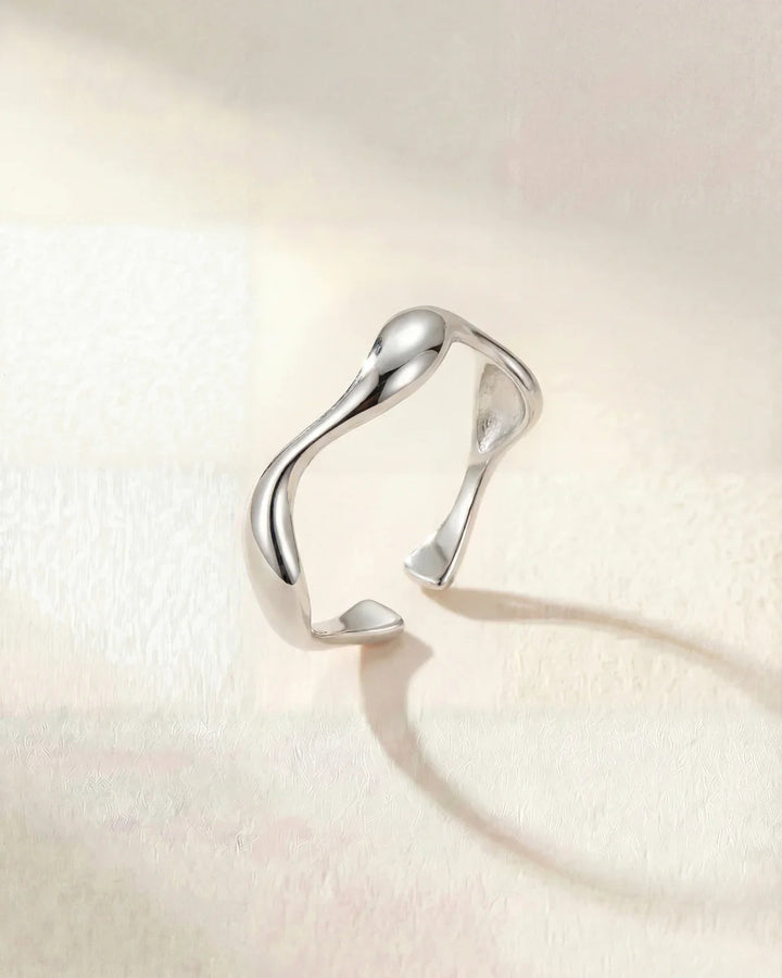 Armelle | ring golvend