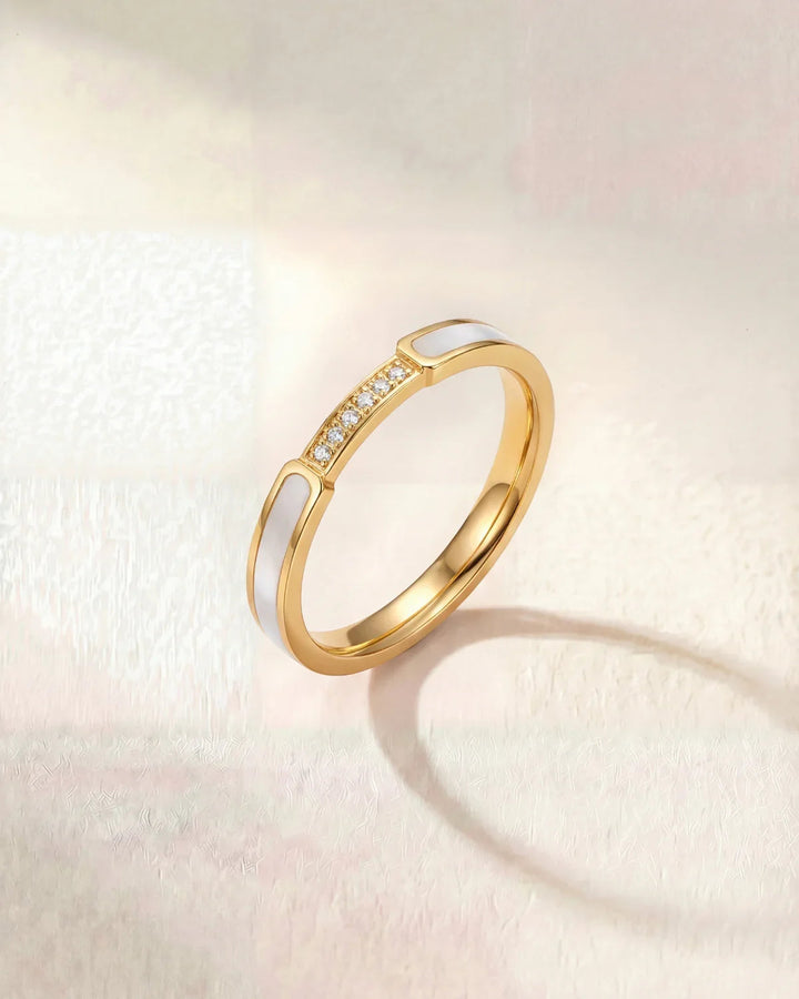 Léontine | Elegante ring