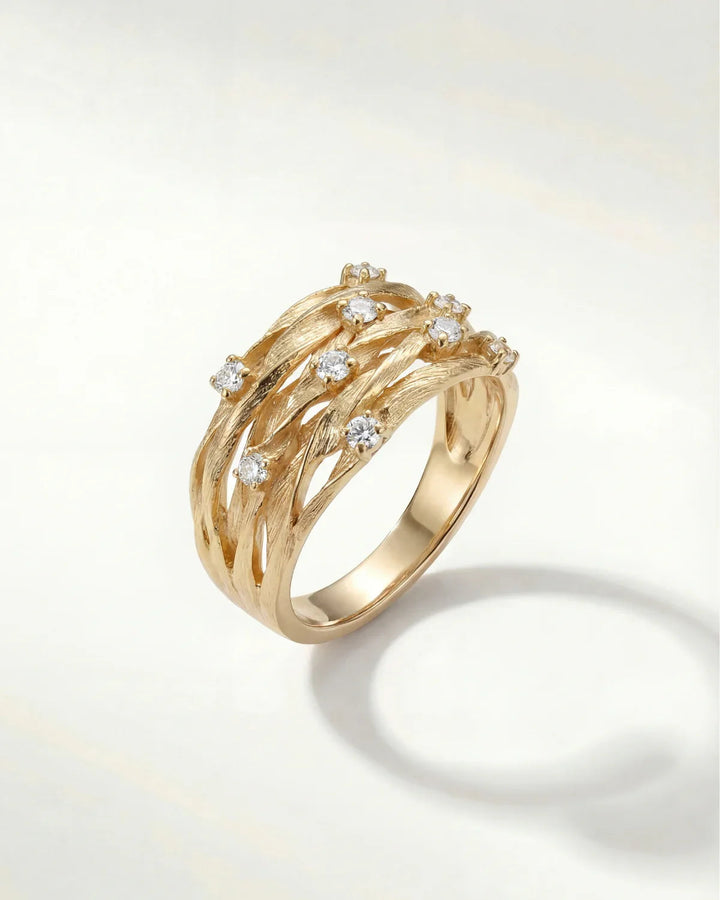 Flavie | Elegante ring