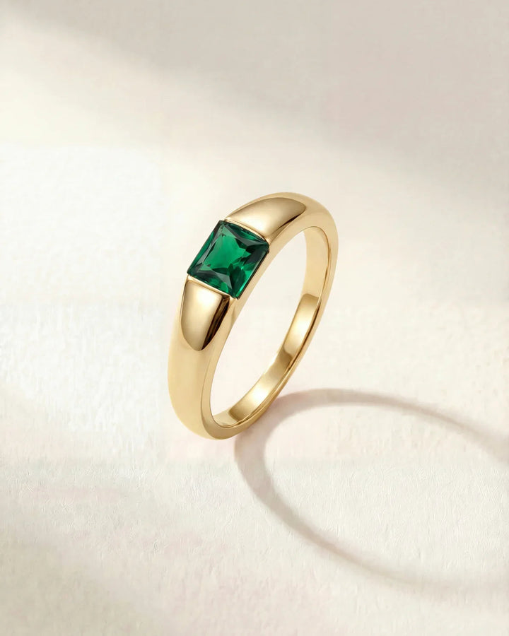 Honorine | Ring met steen