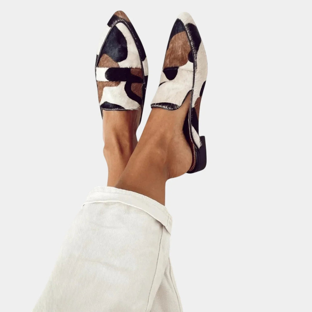 Catherine | Mules elegantie