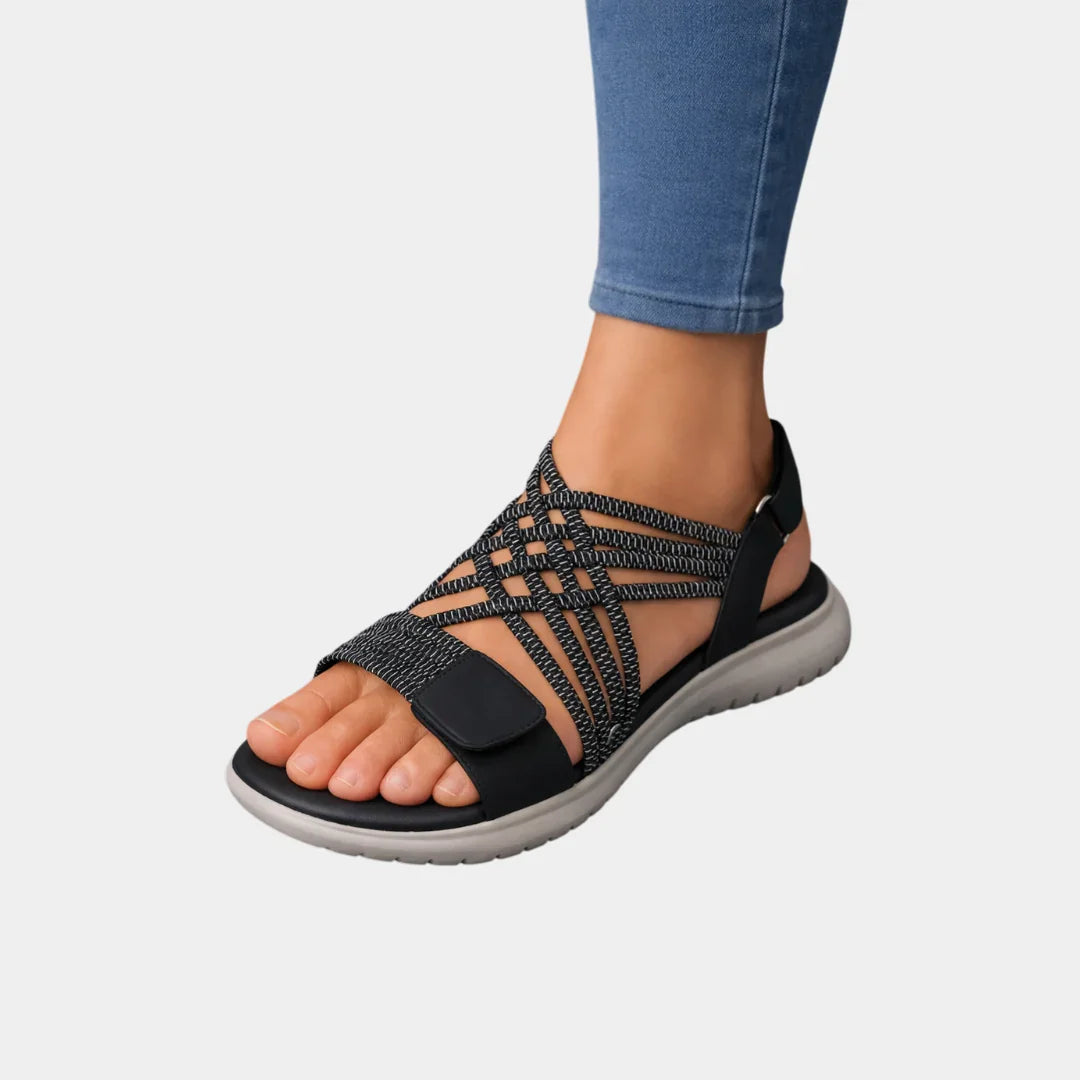 Isabeau | orthopedische lichte sandalen