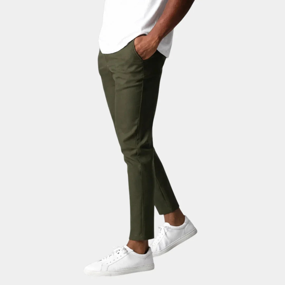 Gabriel | Comfortabele chino