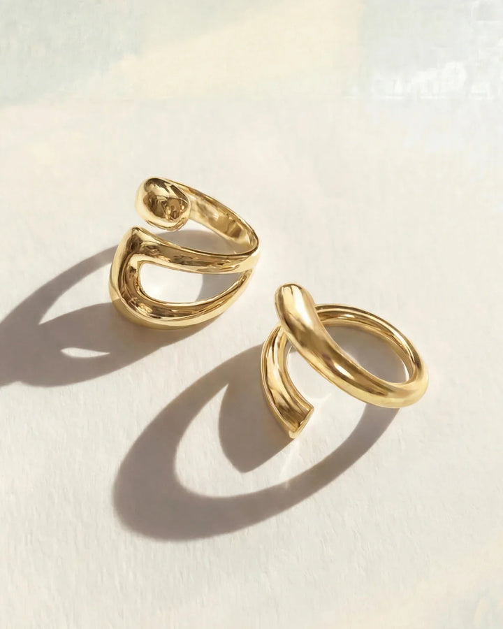 Lilou | Ringenset