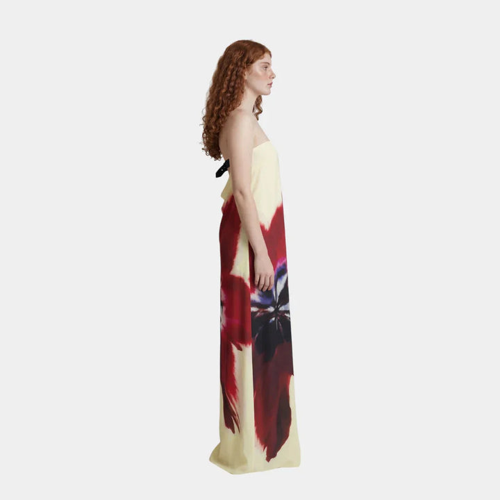 Simone | Elegante maxi-jurk voor dames