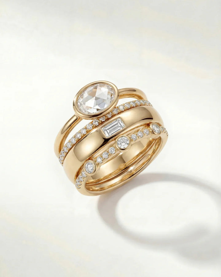 Yvette | Ringenset
