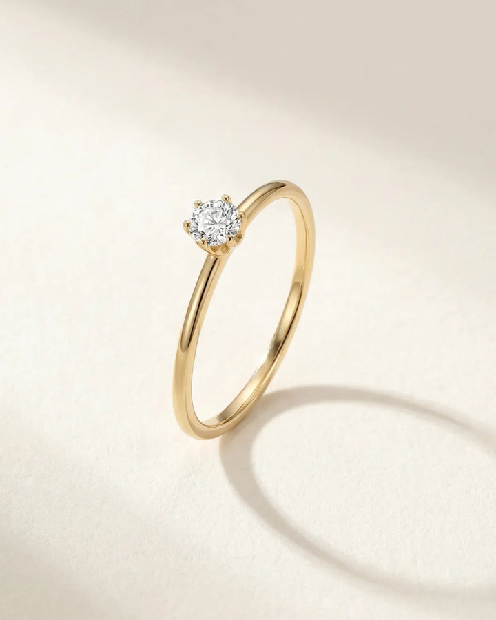 Blandine | Elegante ring