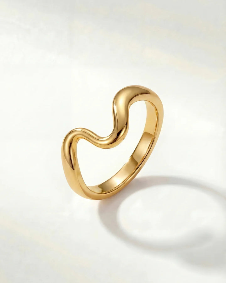Daphné | ring golvend