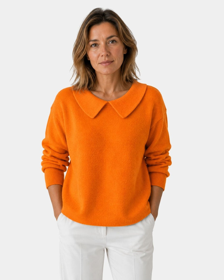 Eva | klassieke trui