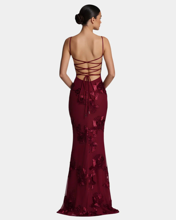 Inès | uitbundige elegantie