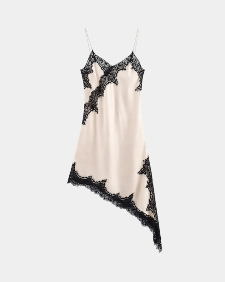 Nicole | top elegant asymmetrisch