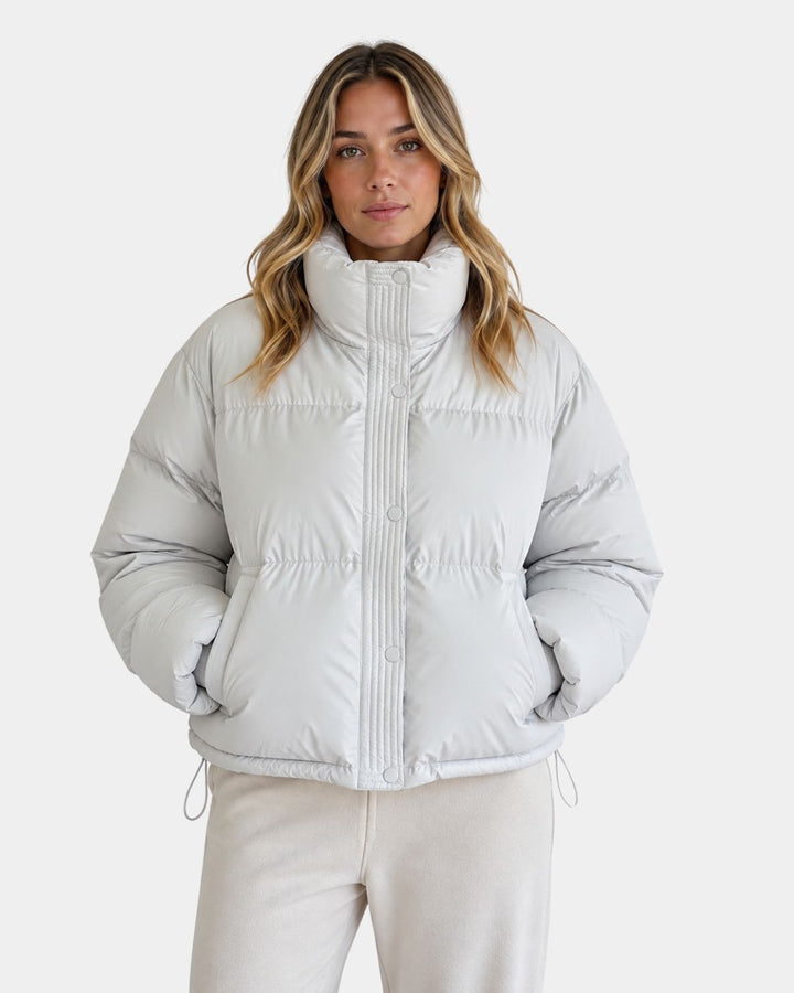 Cléonelle | Moderne korte winterjas