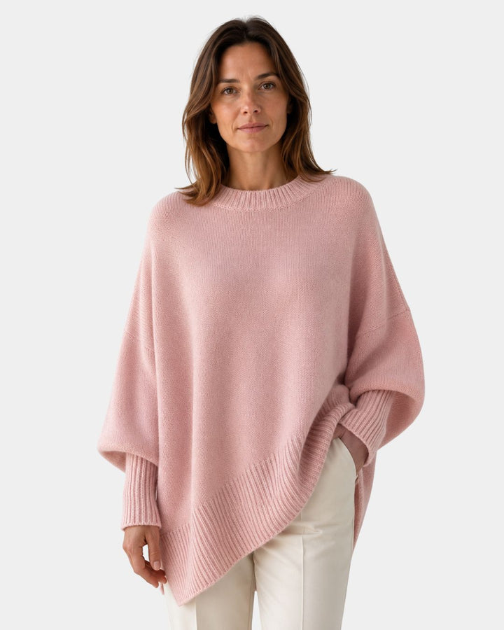 Melody | oversized trui moeiteloze elegantie