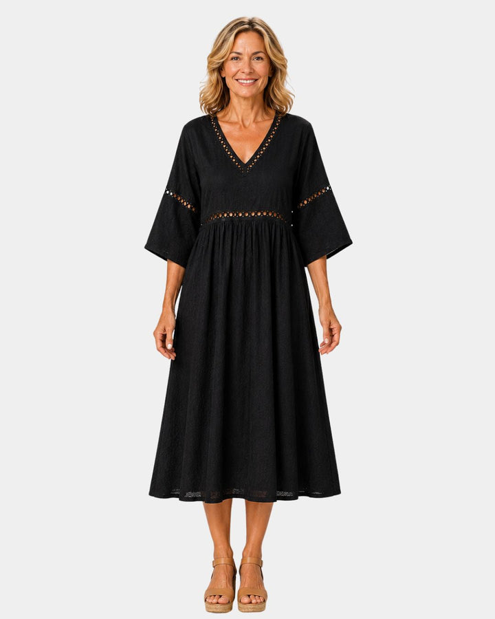 Zoraline | elegante casual jurk