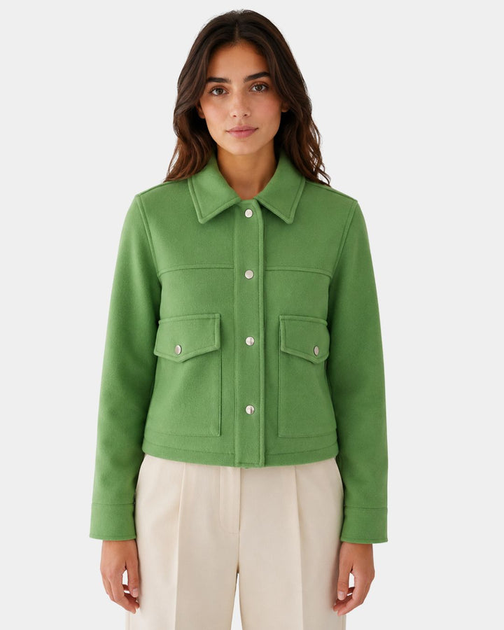 Méloria | Cropped jas