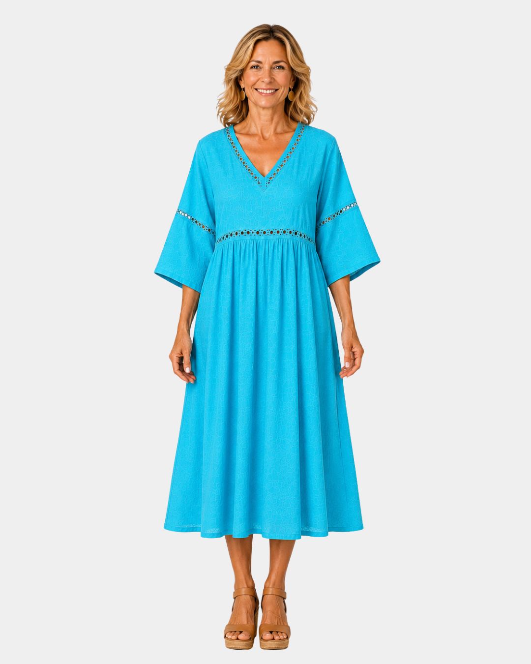 Zoraline | elegante casual jurk
