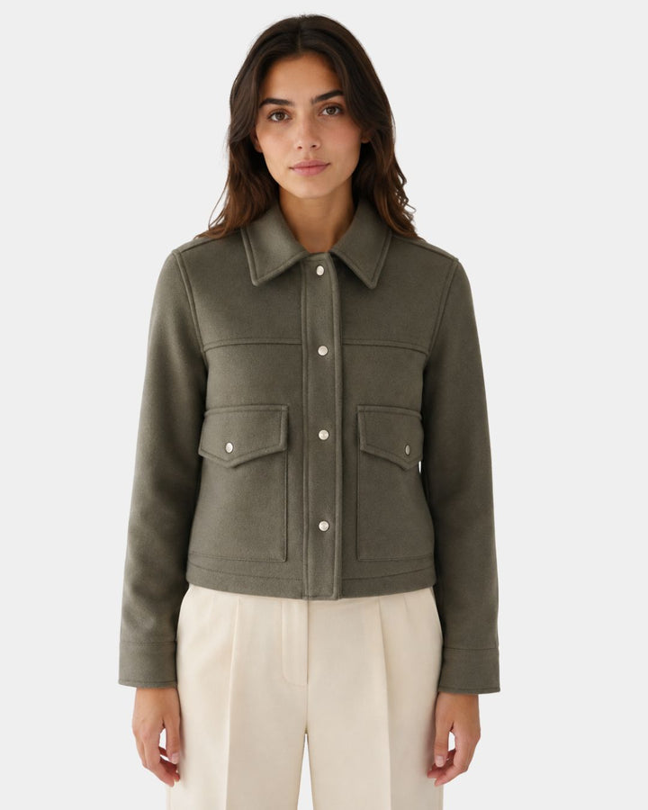 Méloria | Cropped jas