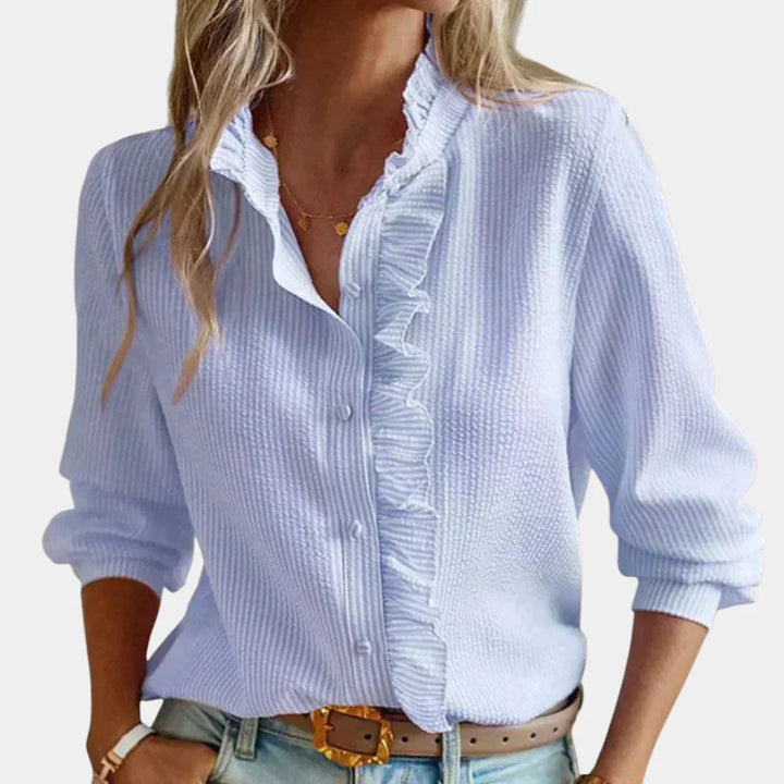 Alice | elegant overhemd comfortabel