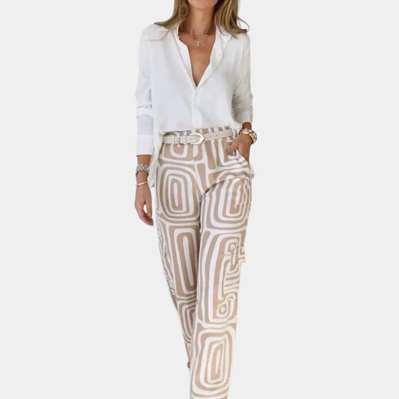 Olivia | Ensemble elegant twee items