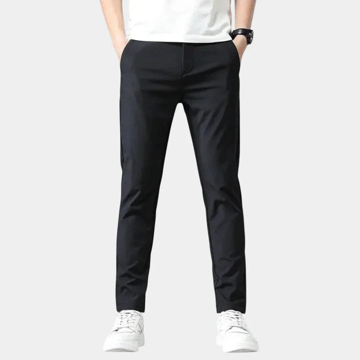 Arthur | Comfortabele elegante broek