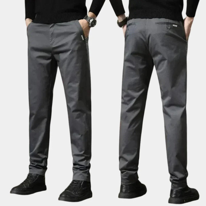 Damien | Slanke chino