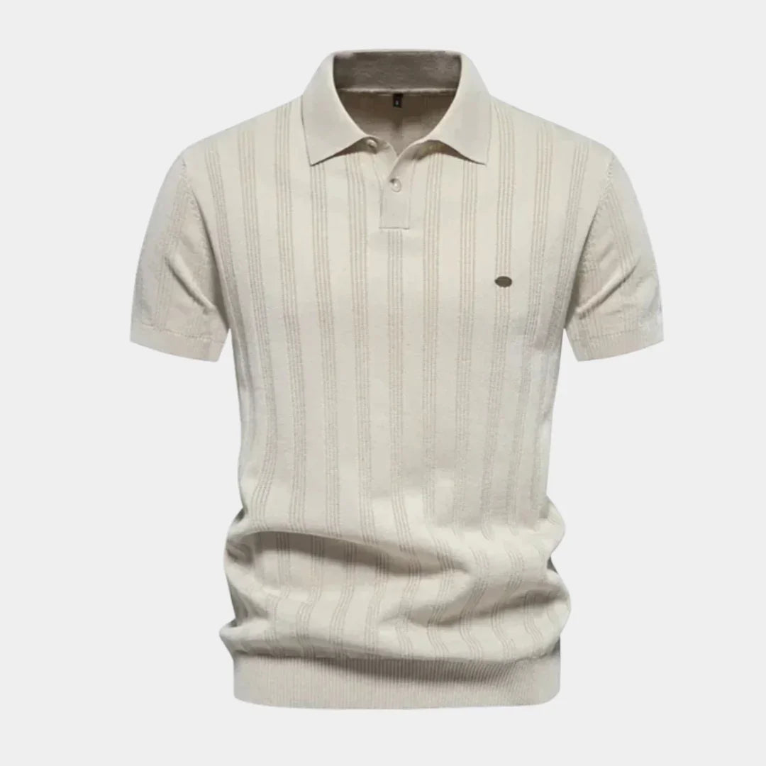 Louis | Chique zomerpolo