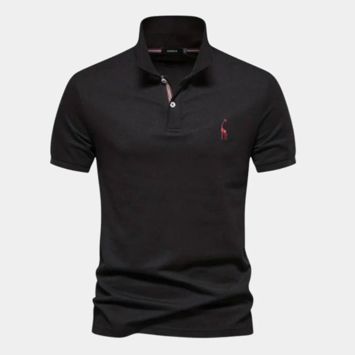 Yann | Casual sportieve polo