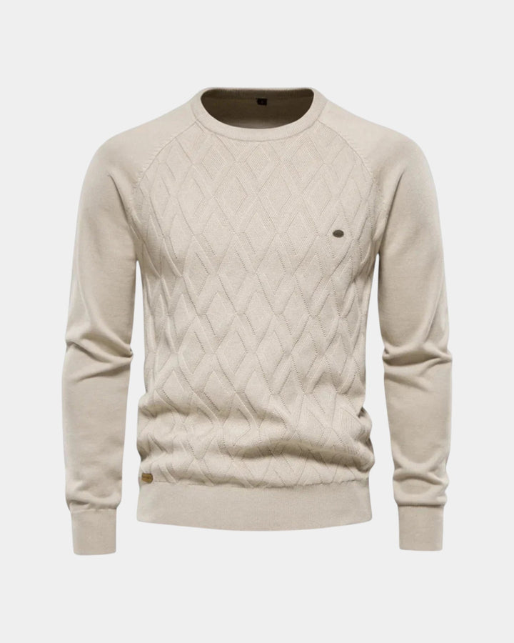 Alexander | Elegante trui voor heren