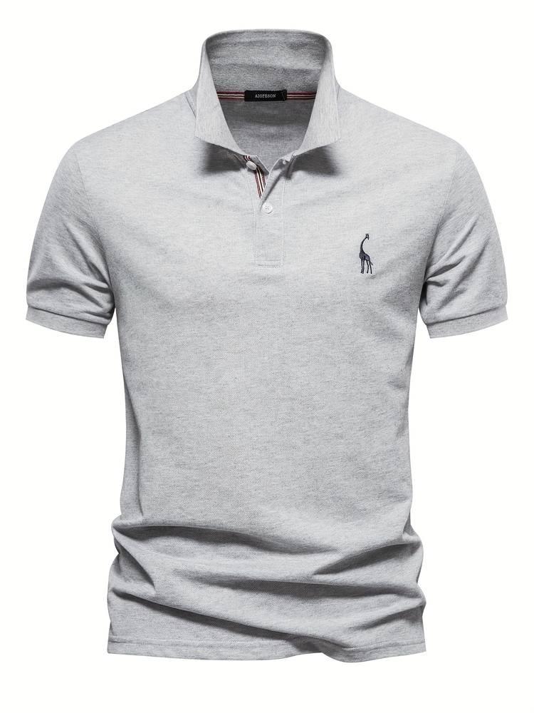 Yann | Casual sportieve polo