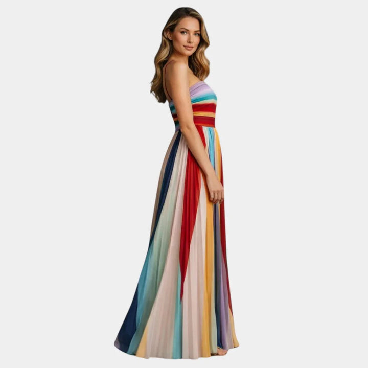 Catherine | Casual lange jurk