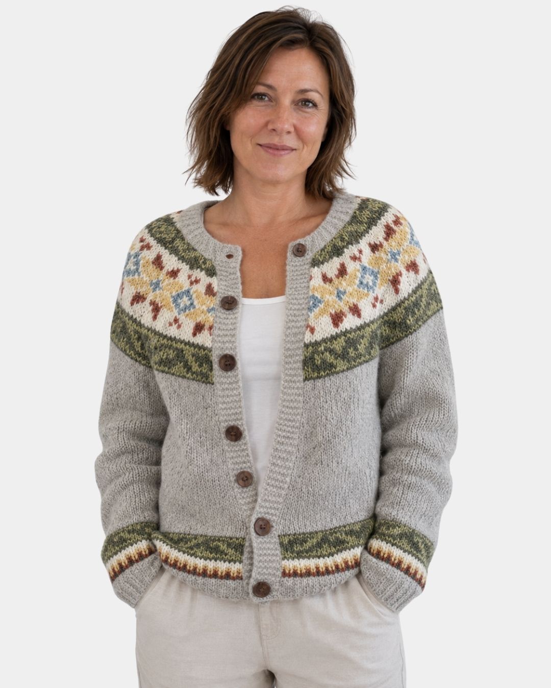 Lianne | Chique vest