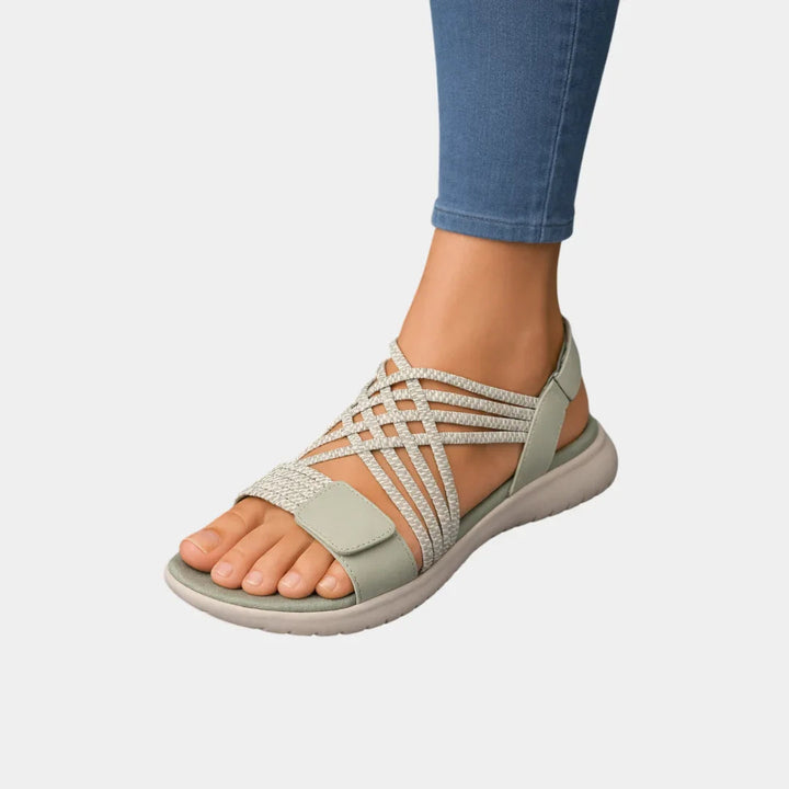 Isabeau | orthopedische lichte sandalen