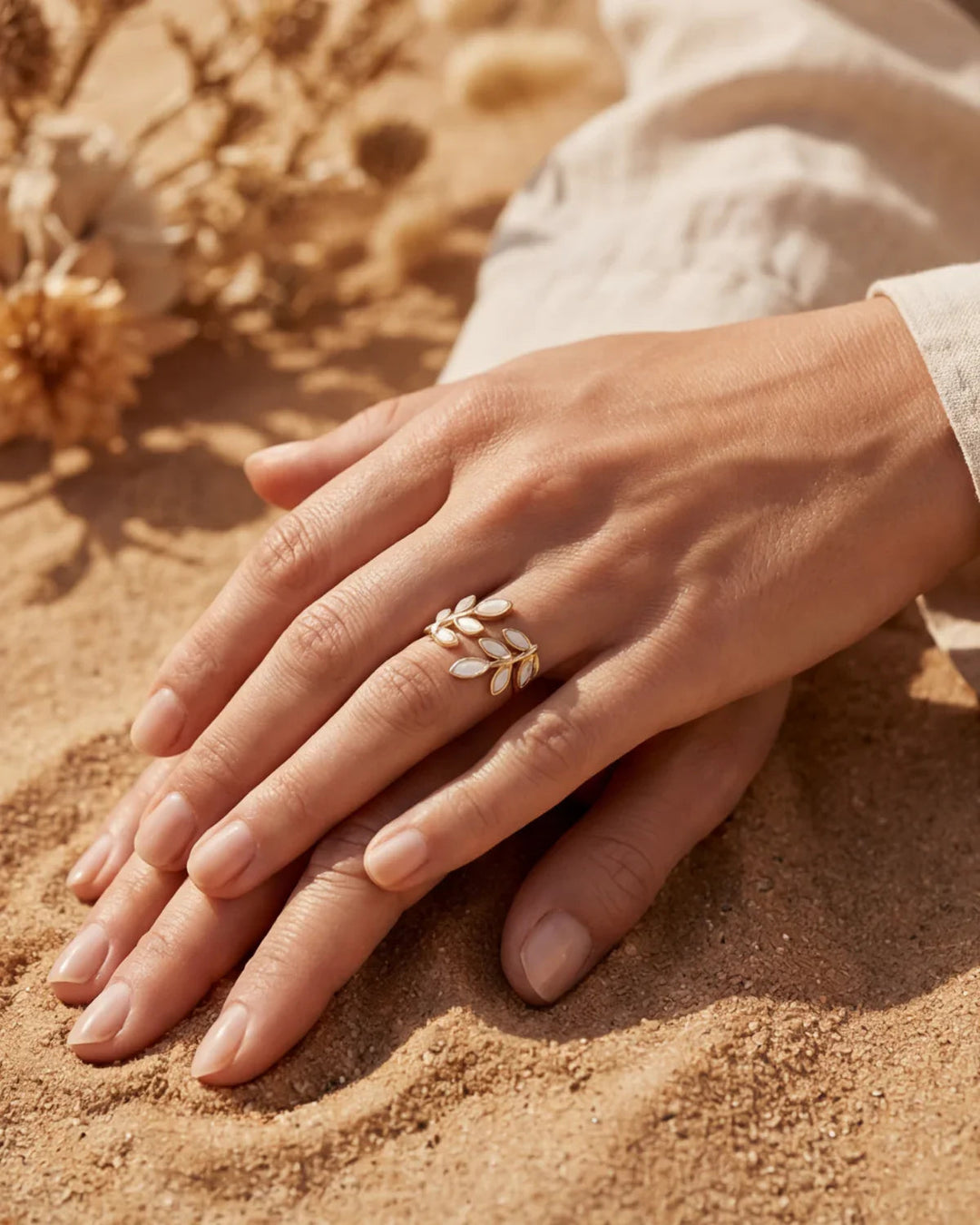 Perrine | Verstelbare ring