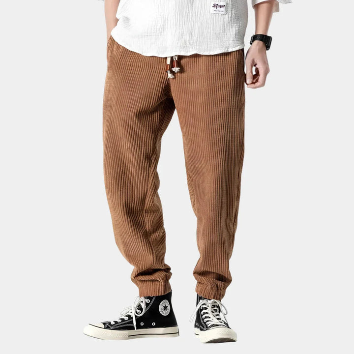 Hugo | Corduroy broek